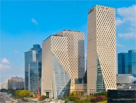 地基基礎(chǔ)：中國人壽大廈獲中國建筑工程魯班獎